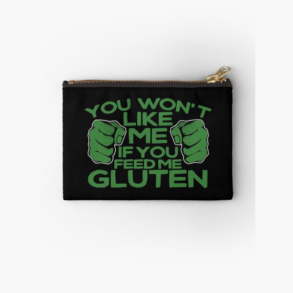 Item preview, No me gustarás si me das gluten celíaco designed and sold by thingsandthings.