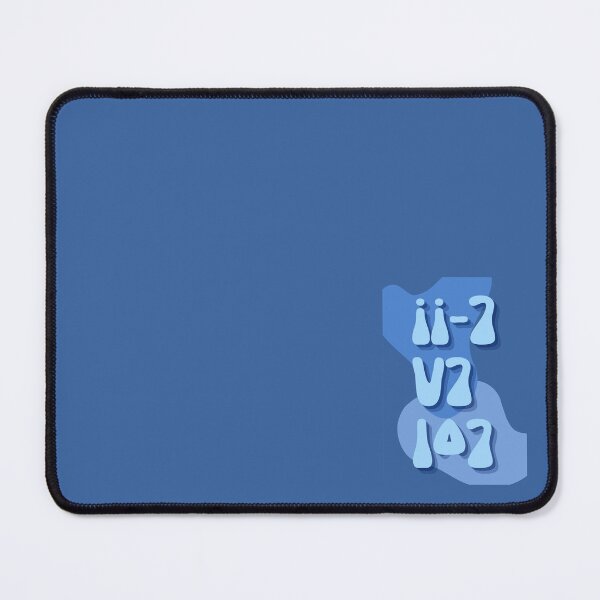 Item preview, 2-5-1 Chord Progression (ii-V-I) Groovy designed and sold by bebop-stop.