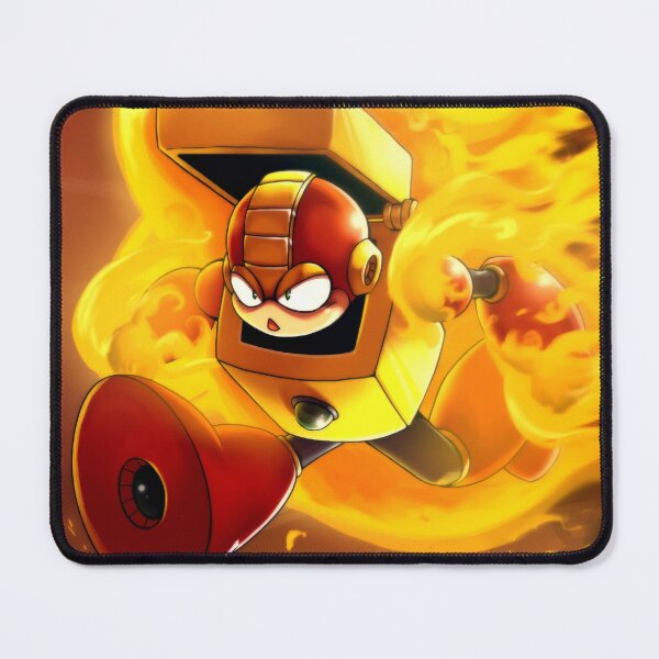 Item preview, mega man art designed and sold by duashopz.