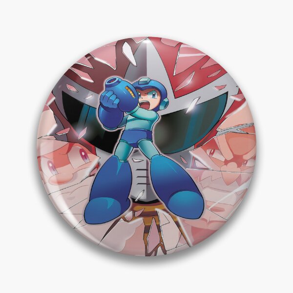 Item preview, mega man game art designed and sold by duashopz.