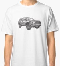 Toyota 4Runner TRD Pro (SW No. 1) Classic T-Shirt
