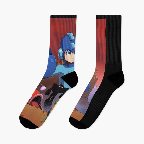 Item preview, mega man video game designed and sold by duashopz.