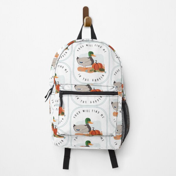 Item preview, You Will Find Me In The Garden Duck Design designed and sold by designsmostfowl.
