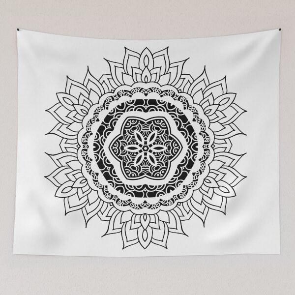 Item preview, Mandala designed and sold by Elena-Afa.