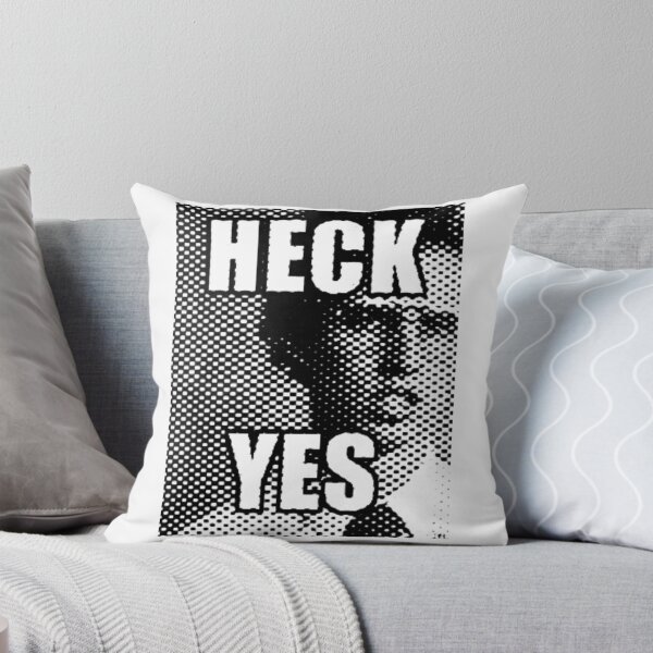 Item preview, Heck Yes - screen designed and sold by kevvy-g.