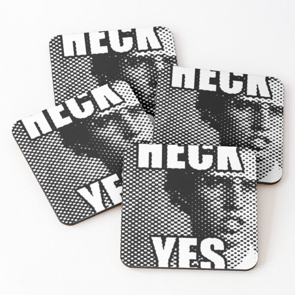 Item preview, Heck Yes - screen designed and sold by kevvy-g.