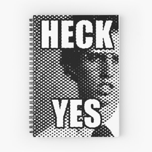 Item preview, Heck Yes - screen designed and sold by kevvy-g.