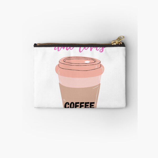 Item preview, Just a Queen who loves coffee. designed and sold by dtokarzewski.