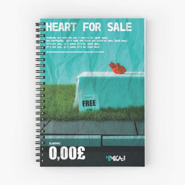Item preview, Heart For Sale designed and sold by MicaProd.