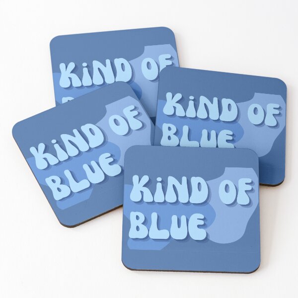 Item preview, Kind Of Blue designed and sold by bebop-stop.