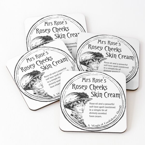 Item preview, Rosey Cheeks Skin Cream - Early style designed and sold by HauntedBay.