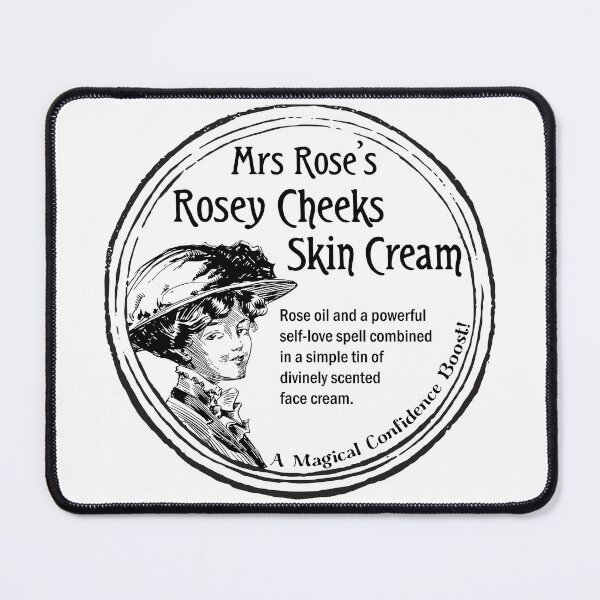 Item preview, Rosey Cheeks Skin Cream - Early style designed and sold by HauntedBay.