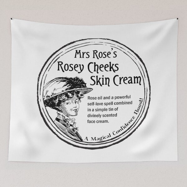 Item preview, Rosey Cheeks Skin Cream - Early style designed and sold by HauntedBay.