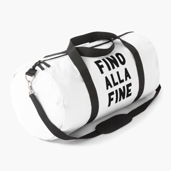 Item preview, Fino Alla Fine Black 2 designed and sold by VRedBaller.