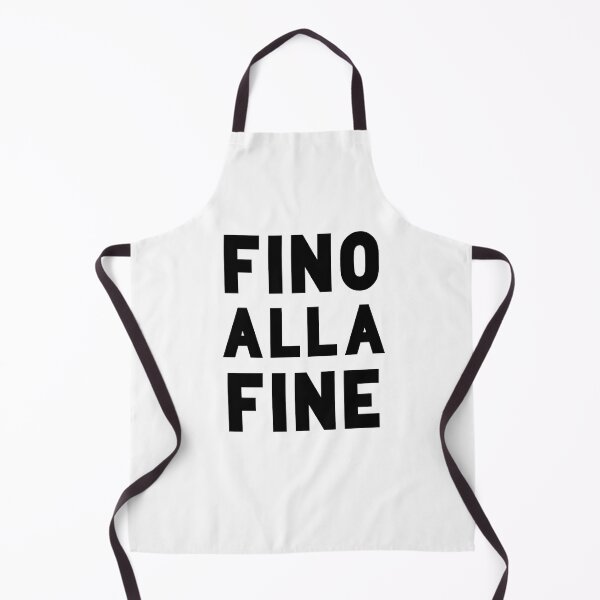 Item preview, Fino Alla Fine Black 2 designed and sold by VRedBaller.