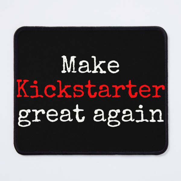 Item preview, Make Kickstarts Great Again - Vintage Motocross Design - Kickstart Kenny Edition designed and sold by starider.