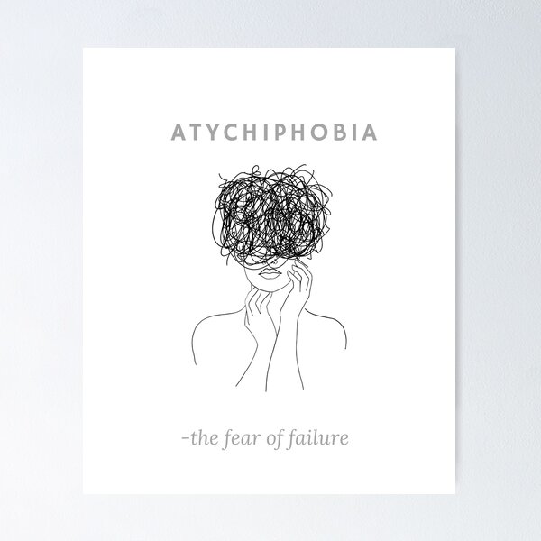 Item preview,   Aticofobia designed and sold by graphickey.