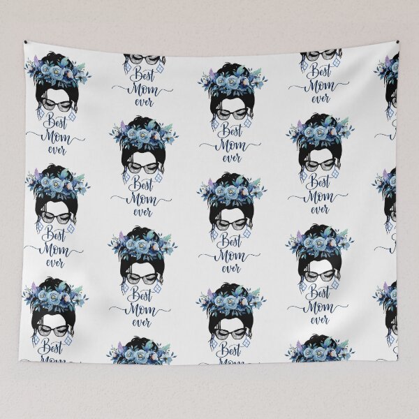 Item preview, Best Mom Ever designed and sold by Willow65625.