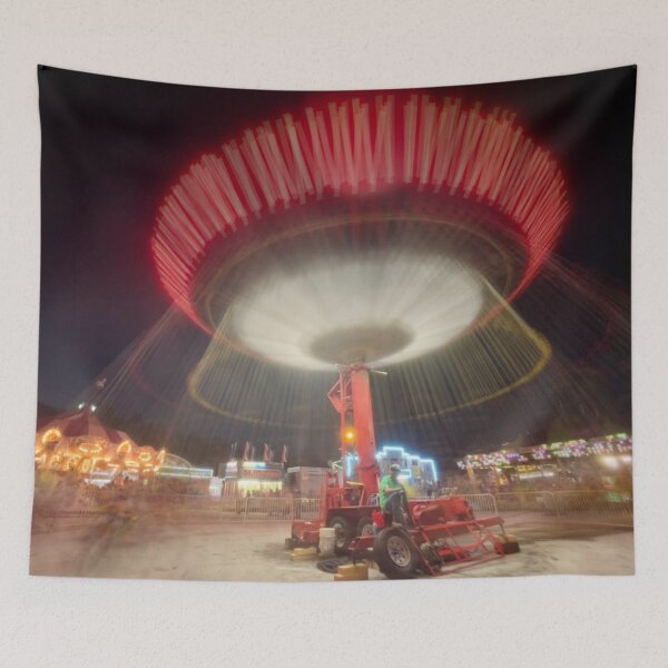 Item preview, Spinning at the Fair designed and sold by Craig Kauzmann.