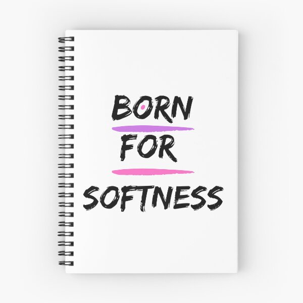 Item preview, Born for softness designed and sold by Urbanclassy.
