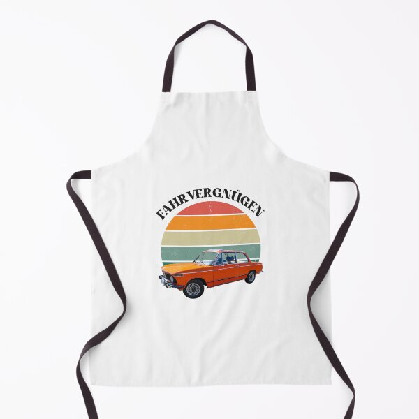 Item preview, "Fahrvergnügen" Playful and Retro Design designed and sold by RM-Journey.