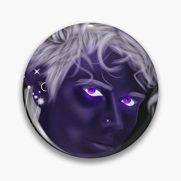 Item preview, Essek the Shadowhand  designed and sold by Art-and-Hijinks.