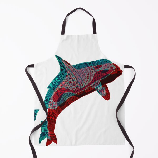 Item preview, Hand Drawn Killer Whale designed and sold by Jedstudios.
