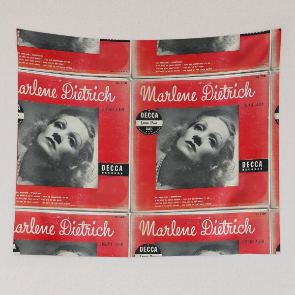 Item preview, MARLENE, Souvenir Album, Pop, Stage, Screen, 1949, lp,  Record, Vinyl designed and sold by Vintaged.