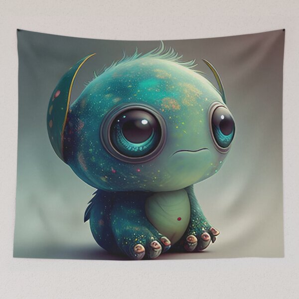 Item preview, Ethereal Cuteness designed and sold by etherealjourney.