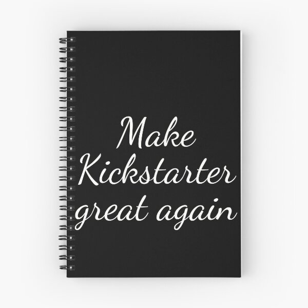Item preview, Make Kickstarts Great Again - Vintage Motocross Design - Kickstart Kenny Edition designed and sold by starider.