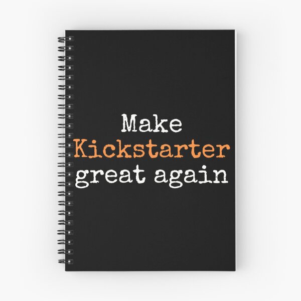Item preview, Make Kickstarts Great Again - Vintage Motocross Design - Kickstart Kenny Edition designed and sold by starider.