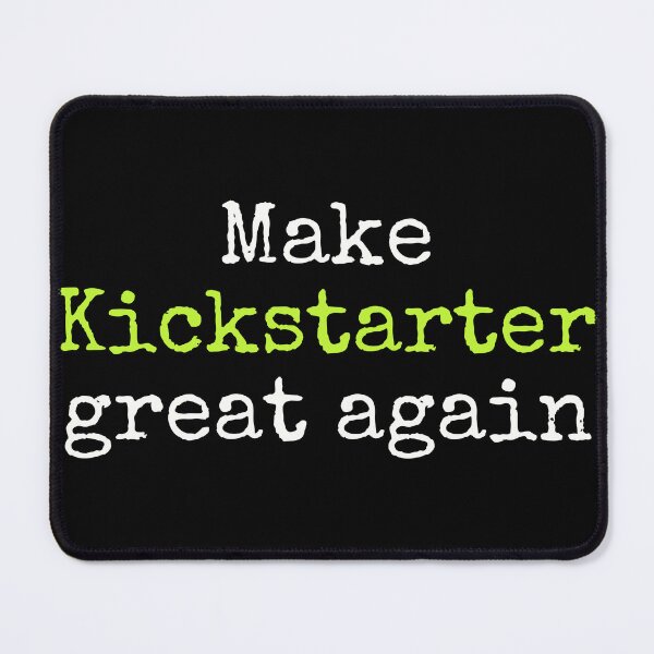Item preview, Make Kickstarts Great Again - Vintage Motocross Design - Kickstart Kenny Edition designed and sold by starider.