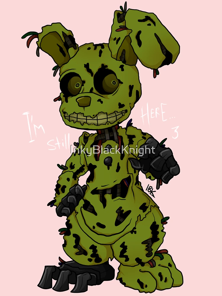 FNAF 3 Animatronics' Gildan Ultra Cotton Youth T-Shirt