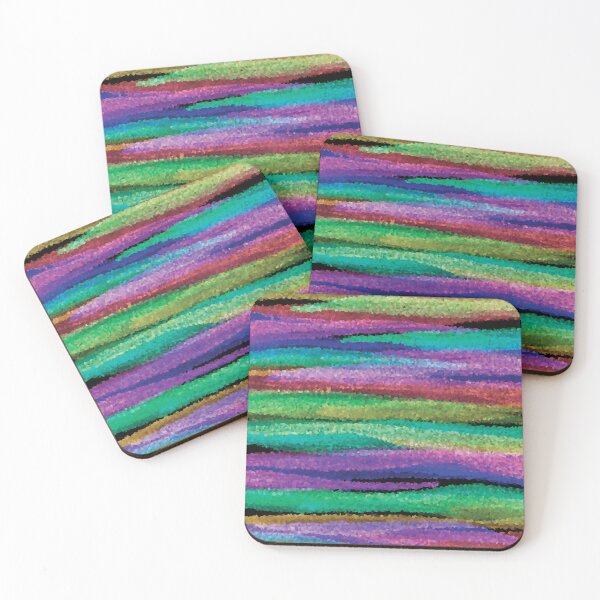 Item preview, Festive Rainbow Cave designed and sold by Alexandria Levin.