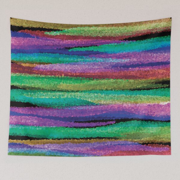 Item preview, Festive Rainbow Cave designed and sold by Alexandria Levin.