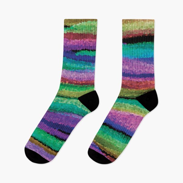 Item preview, Festive Rainbow Cave designed and sold by Alexandria Levin.