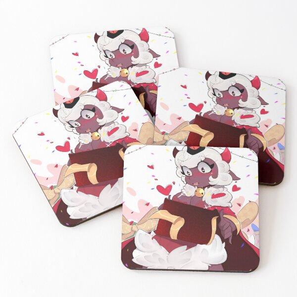 Item preview, cult of the lamb designed and sold by rochellegeralyn.