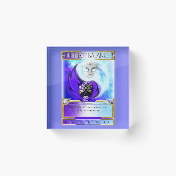 Item preview, Perfect Balance designed and sold by StrykirDarque.