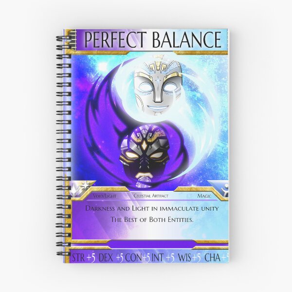 Item preview, Perfect Balance designed and sold by StrykirDarque.