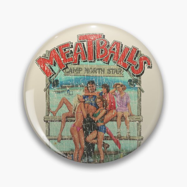 Item preview, Meatballs 1979 designed and sold by AstroZombie6669.