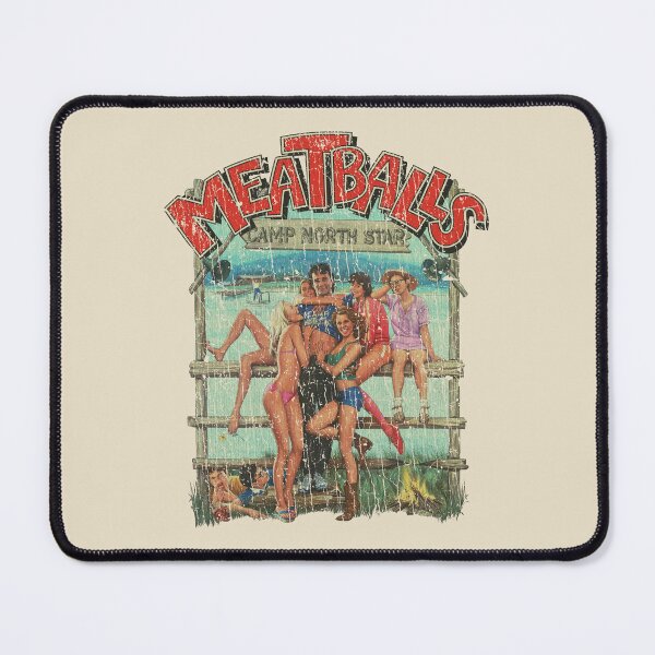 Item preview, Meatballs 1979 designed and sold by AstroZombie6669.