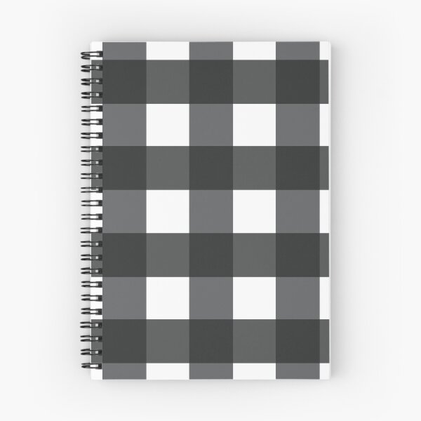 Item preview, Gingham - Black designed and sold by lisajaynemurray.