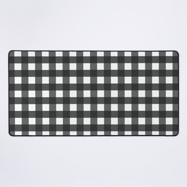 Item preview, Gingham - Black designed and sold by lisajaynemurray.