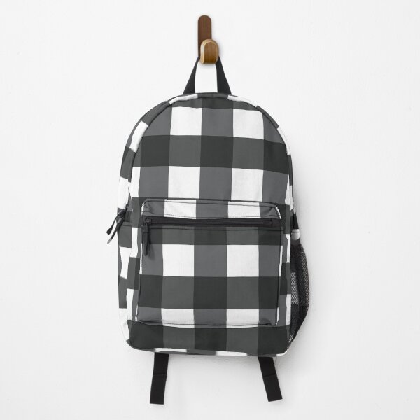 Item preview, Gingham - Black designed and sold by lisajaynemurray.