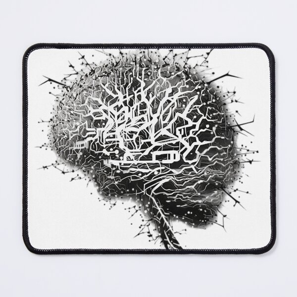 Item preview, Computer AI Brain - The Future of Intelligence designed and sold by toticavalcanti.