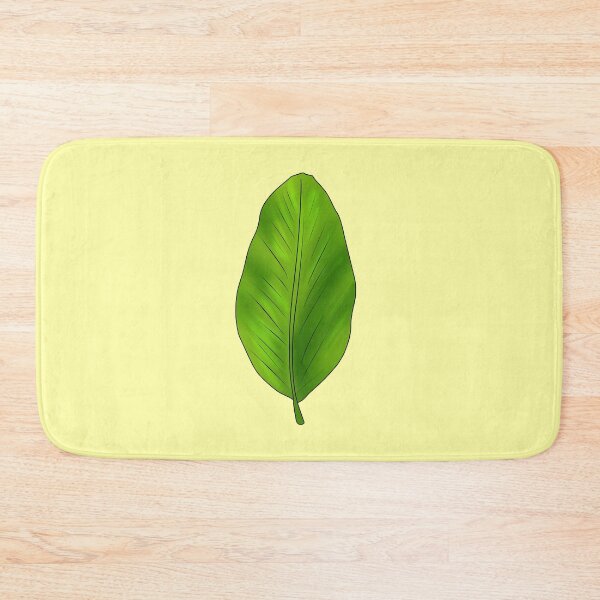Item preview, Banana Leaf designed and sold by Sarah Y..