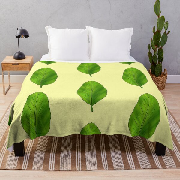 Item preview, Banana Leaf designed and sold by Sarah Y..
