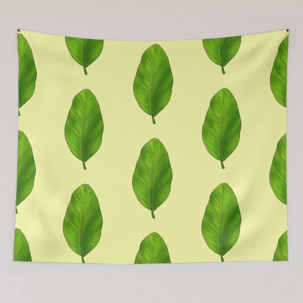 Item preview, Banana Leaf designed and sold by Sarah Y..
