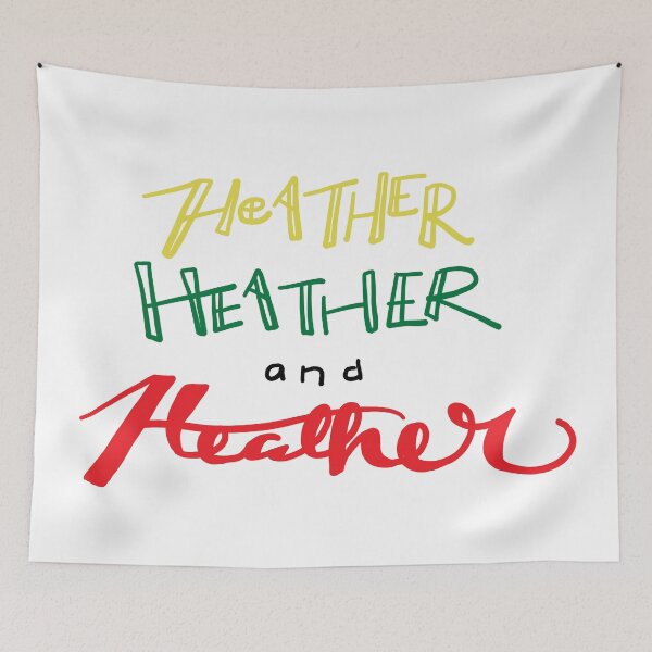 Item preview, Heather designed and sold by AddyCats.