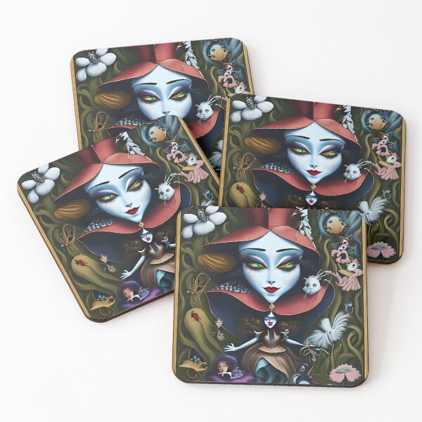 Item preview, The Dark Realm - Unveiling a Twisted and Unsettling Universe designed and sold by GalihDA.